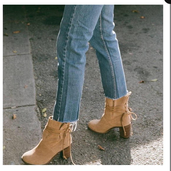 NWT Toms boots - Picture 2 of 6